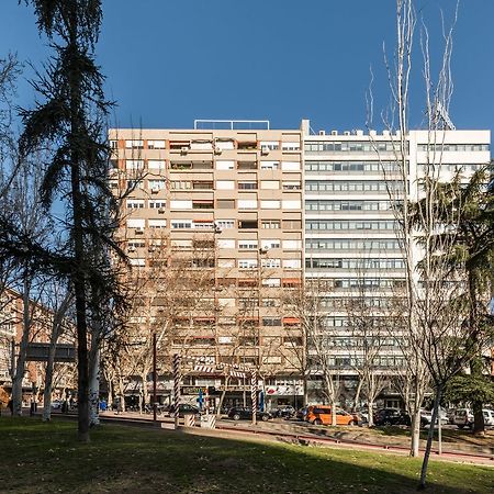 General Peron Picasso Madri Exterior foto